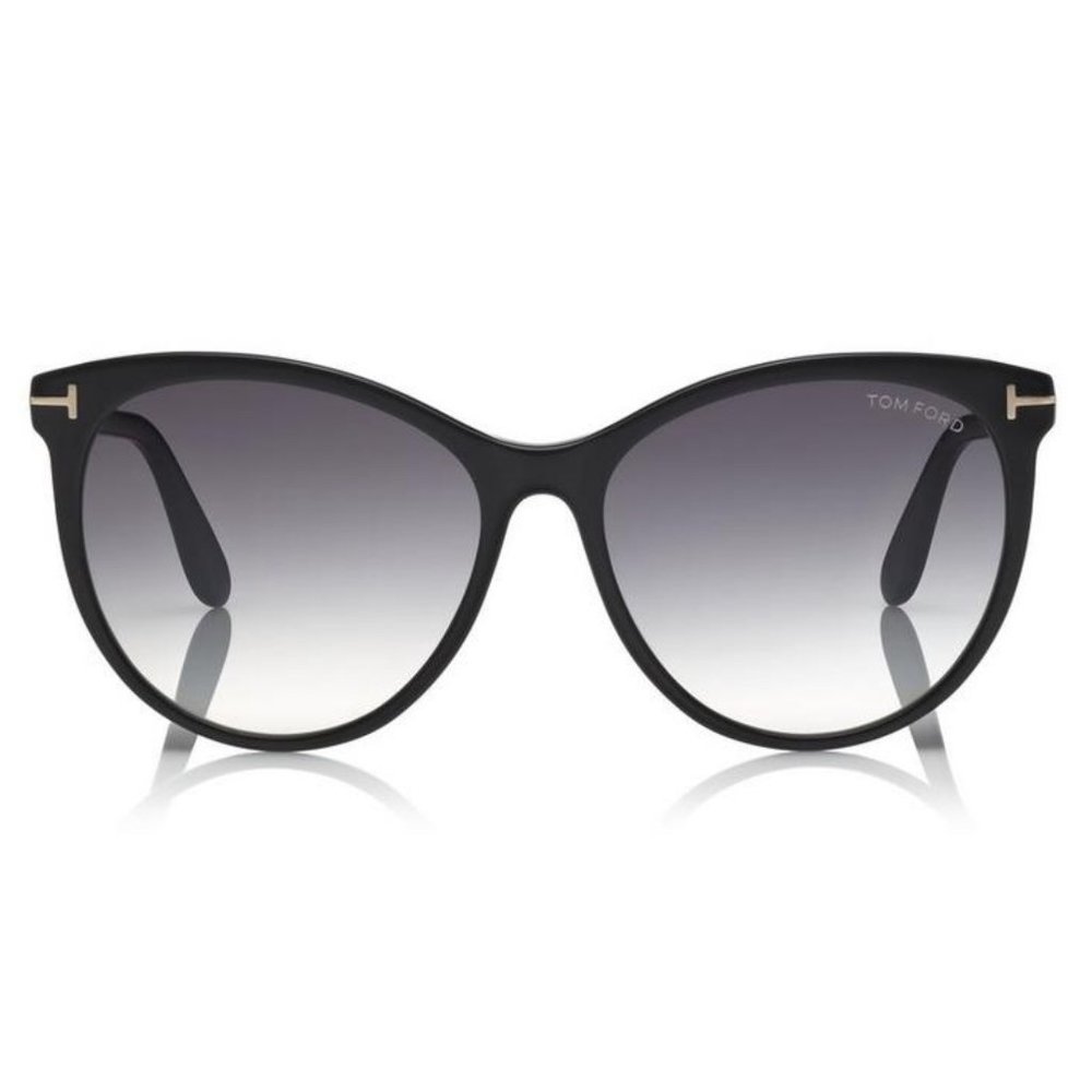Tom Ford Maxim Cat Eye Sunglasses 59mm